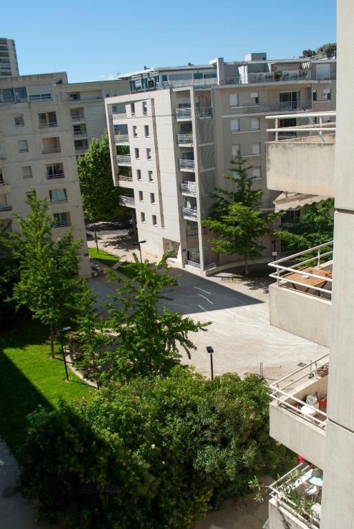 Homestay - Appartements Montpellier Dış mekan fotoğraf